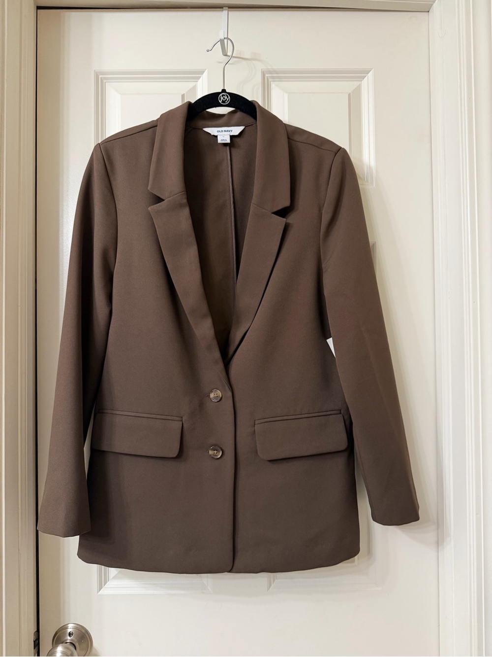 Old Navy Women's Brown Blazer